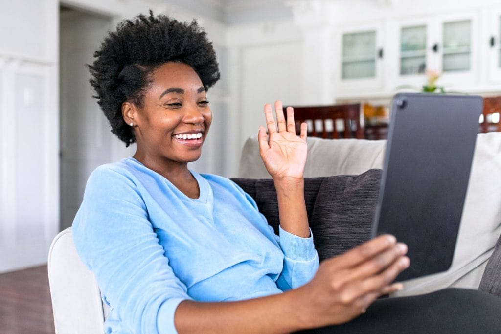 entrevista de trabajo online