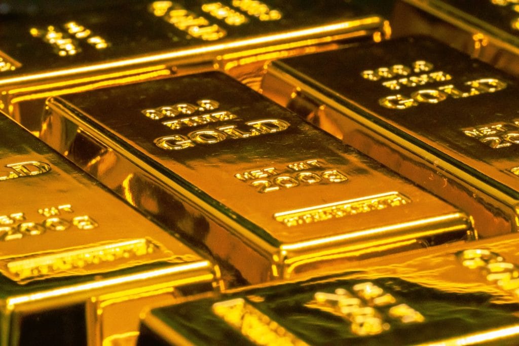 Inversiones en oro