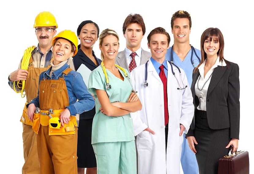 empleo en Madrid