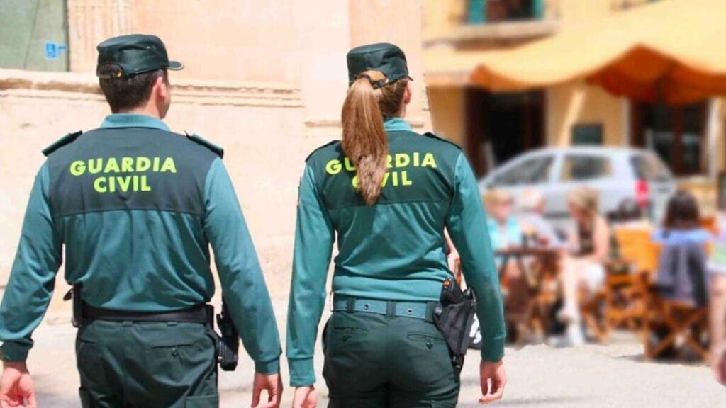 tatuajes Guardia Civil